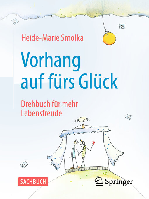 Title details for Vorhang auf fürs Glück by Heide-Marie Smolka - Available